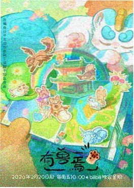 叮咚影视 萤火检修站 动漫海报